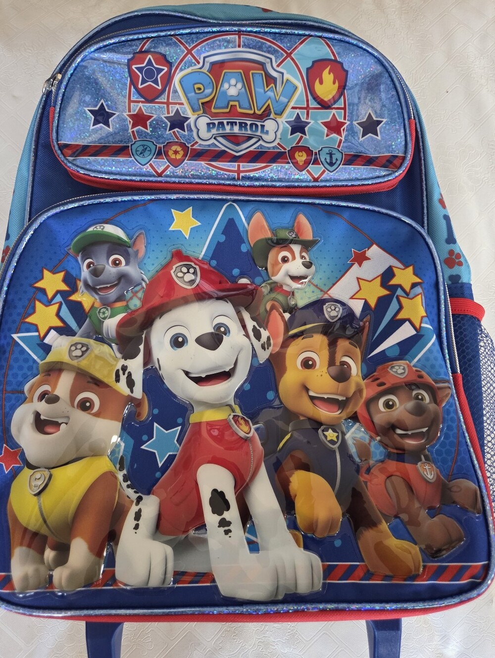 Paw Pattol Backpack